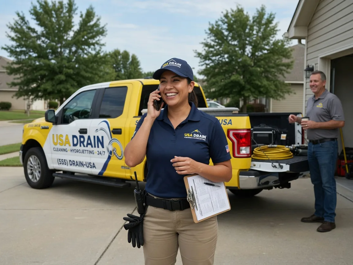 Drain Cleaning Farmland, IN FAQs